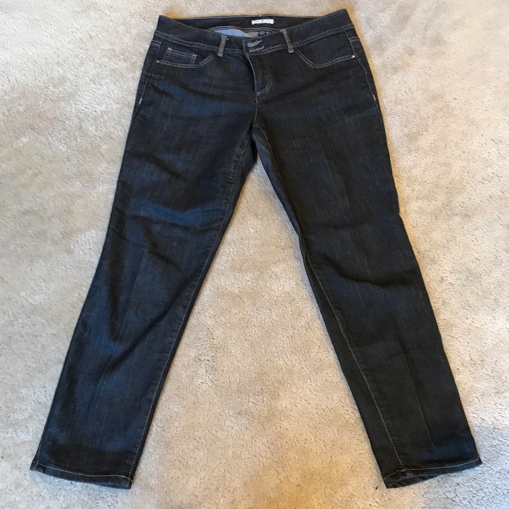 Tommy Hilfiger dark wash jeans size 10